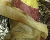 卵乳製品不使用☆焼き芋と豆腐のケーキ作り方2写真