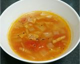旨み凝縮☆ミネストローネ作り方8写真