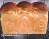 ふわふわ食パン♪作り方14写真