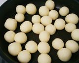 いももち~みたらし団子風~おやつにも♪♪作り方5写真