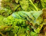 レタス包み　レタスの肉野菜包み作り方1写真