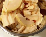 レタス包み　レタスの肉野菜包み作り方2写真
