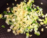 レタス包み　レタスの肉野菜包み作り方3写真