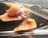 鶏胸アボキャベサラダ〜作り方5写真
