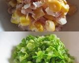 ピクニックに連れってて「カップ焼きそば」作り方1写真
