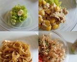 ピクニックに連れってて「カップ焼きそば」作り方2写真
