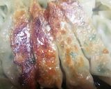 (覚書)にんにく＆肉汁たっぷり♪餃子♡作り方17写真