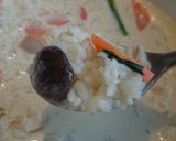 チャウダー風ミルク塩ラーメン作り方8写真