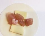 簡単でおいしい☆鶏肉とチーズの揚げ餃子作り方2写真