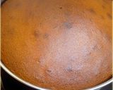 どっしり濃厚チョコキャラメルケーキ作り方7写真