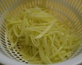 ジャガイモのガレット風作り方1写真