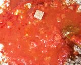 ミートソース＊スパゲティ作り方7写真