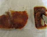 カジキのはちみつ味噌漬け焼き作り方1写真