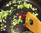 レタス包み　レタスの肉野菜包み作り方4写真