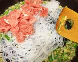 レタス包み　レタスの肉野菜包み作り方5写真