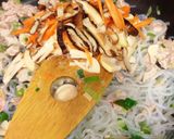 レタス包み　レタスの肉野菜包み作り方6写真
