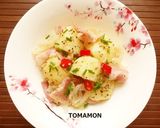 簡単節約✿ドイツ気分なジャーマンポテト作り方6写真
