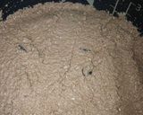 炊飯器☆おから米粉のブラウニーもどき☆作り方1写真