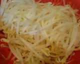 お湯で茹でない、もやし・・・作り方4写真