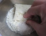 いちご大福団子☆お鍋で簡単・美味しい！作り方2写真