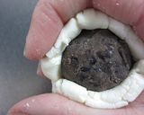 いちご大福団子☆お鍋で簡単・美味しい！作り方8写真
