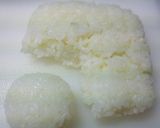 春の簡単キャラ弁❈ベイマックス♡苺作り方1写真