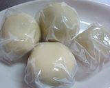 いちご大福団子☆お鍋で簡単・美味しい！作り方15写真