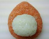 春の簡単キャラ弁❈ベイマックス♡苺作り方3写真