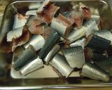 骨まで食べられるいわしの常備菜作り方1写真