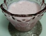 簡単★イチゴミルク作り方1写真