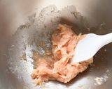 和味☆照り焼き親子団子作り方1写真