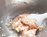 和味☆照り焼き親子団子作り方2写真