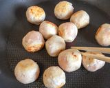 和味☆照り焼き親子団子作り方5写真