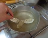 最速の餃子入りインスタントラーメン作り方4写真