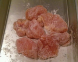 大根と竹輪と鶏の煮物作り方3写真