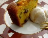 カボチャのパウンドケーキ（バターなし作り方10写真