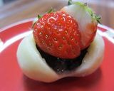 いちご大福団子☆お鍋で簡単・美味しい！作り方17写真