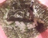 春色♪細工おにぎらず＆おにぎり＊花見弁当作り方7写真