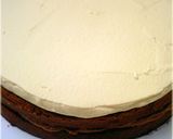 どっしり濃厚チョコキャラメルケーキ作り方12写真