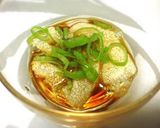 鮟鱇の卵ポン酢作り方3写真
