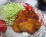 豚と玉ねぎの串カツ作り方7写真