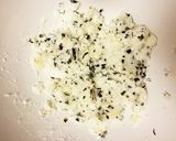 離乳食 じゃがもちひじき作り方2写真