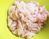 鮟鱇の卵の煮つけ作り方1写真