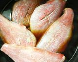 簡単♪赤魚の煮付け♡作り方4写真