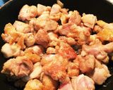 チキンとポテトのチーズ焼き作り方3写真