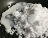 男の菓子Pé de moleque作り方1写真
