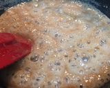 男の菓子Pé de moleque作り方2写真