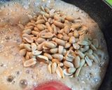 男の菓子Pé de moleque作り方3写真