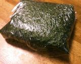 おにぎらず★マヨ昆布作り方5写真