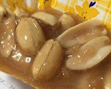 男の菓子Pé de moleque作り方5写真